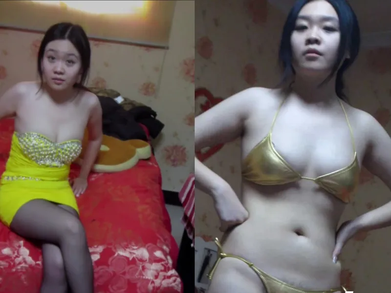 Xoạc ghệ non tơ lỗ lồn hồng xinh đẹp